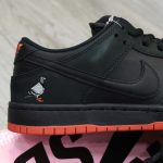 Giày Nike SB Dunk Low TRD QS Black Pigeon Best Quality