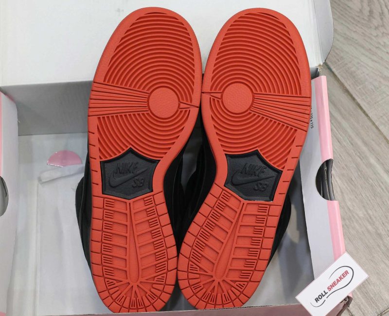 Giày Nike SB Dunk Low TRD QS Black Pigeon Best Quality