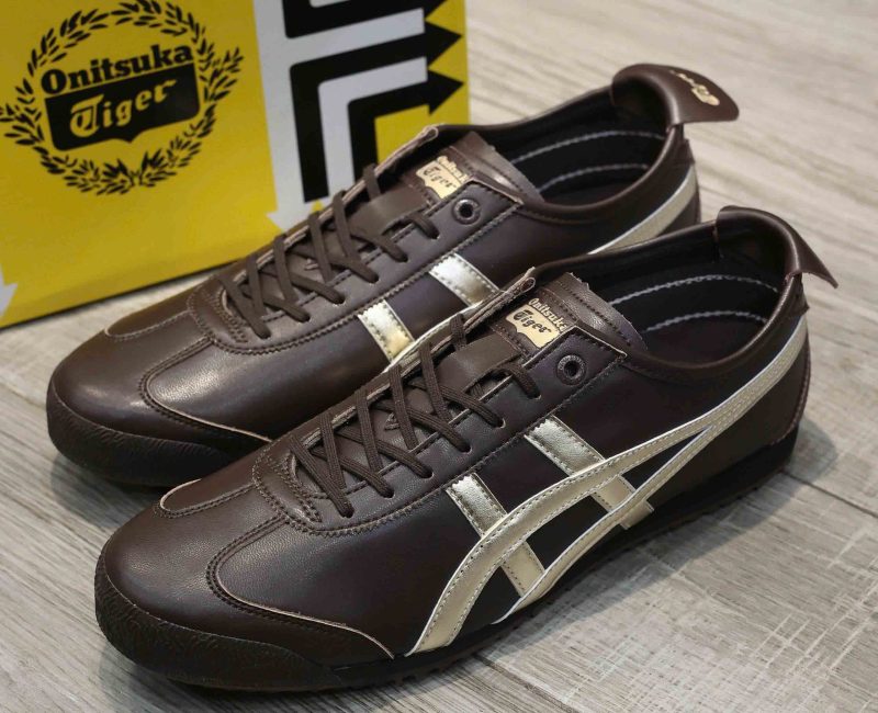 Giày Onitsuka Tiger Mexico 66 SD ‘Brown’ Best Quality