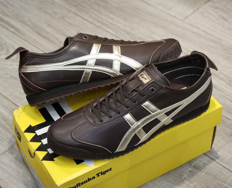 Giày Onitsuka Tiger Mexico 66 SD ‘Brown’ Best Quality