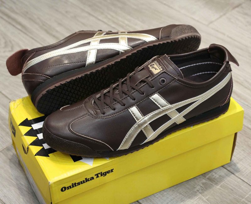 Giày Onitsuka Tiger Mexico 66 SD ‘Brown’ Best Quality