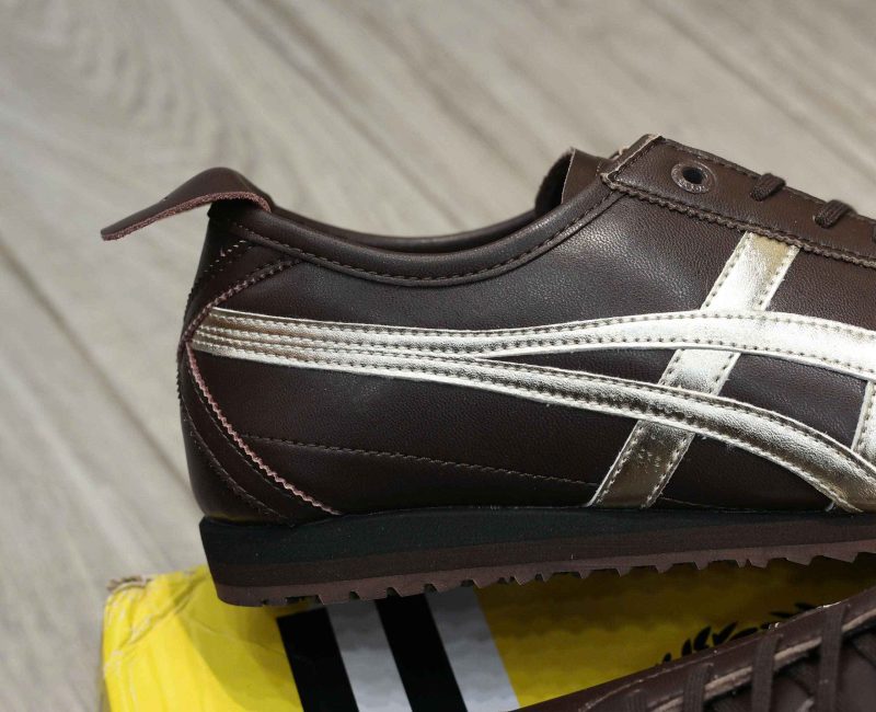 Giày Onitsuka Tiger Mexico 66 SD ‘Brown’ Best Quality