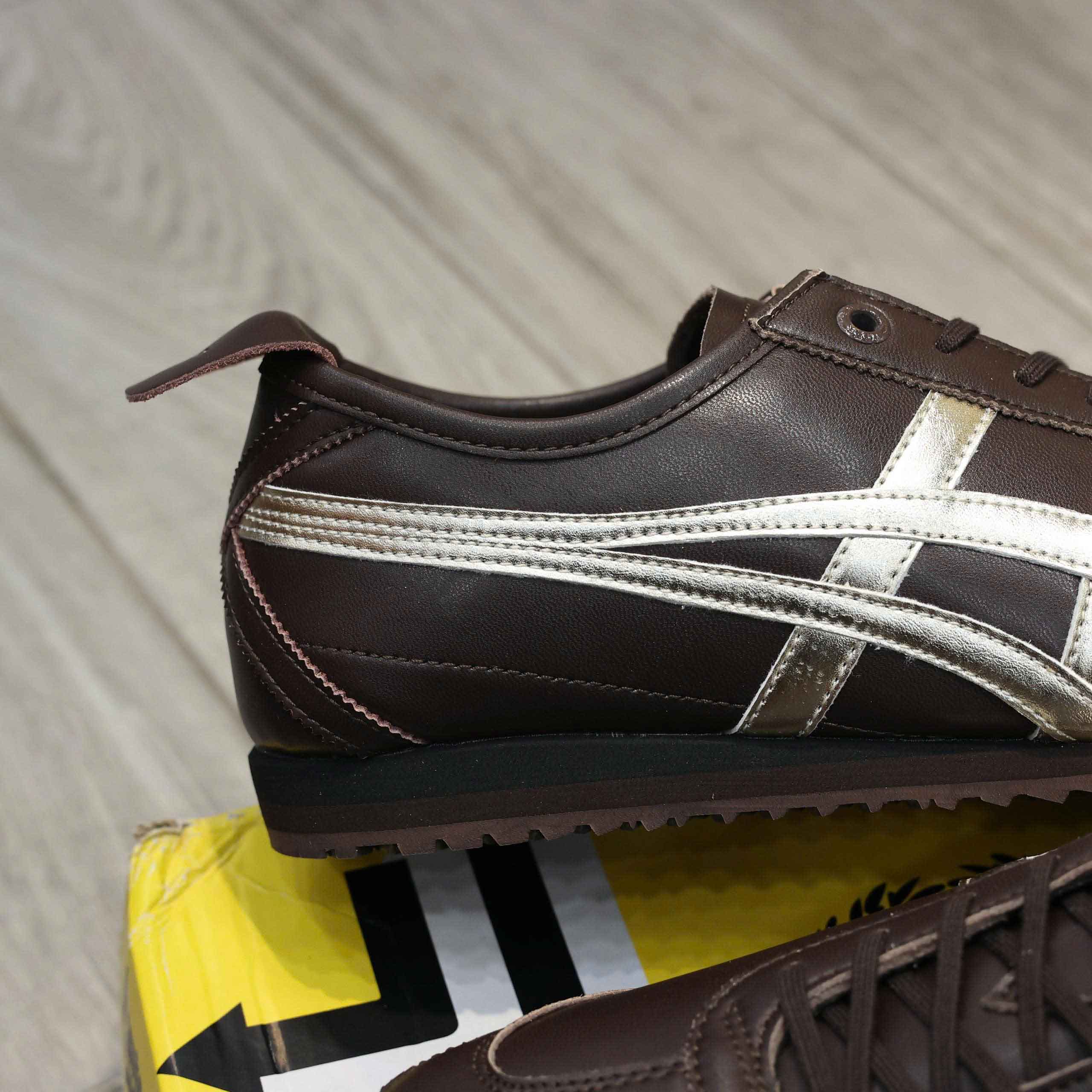 Giày Onitsuka Tiger Mexico 66 SD ‘Brown’ Best Quality