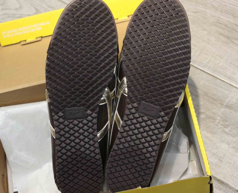 Giày Onitsuka Tiger Mexico 66 SD ‘Brown’ Best Quality