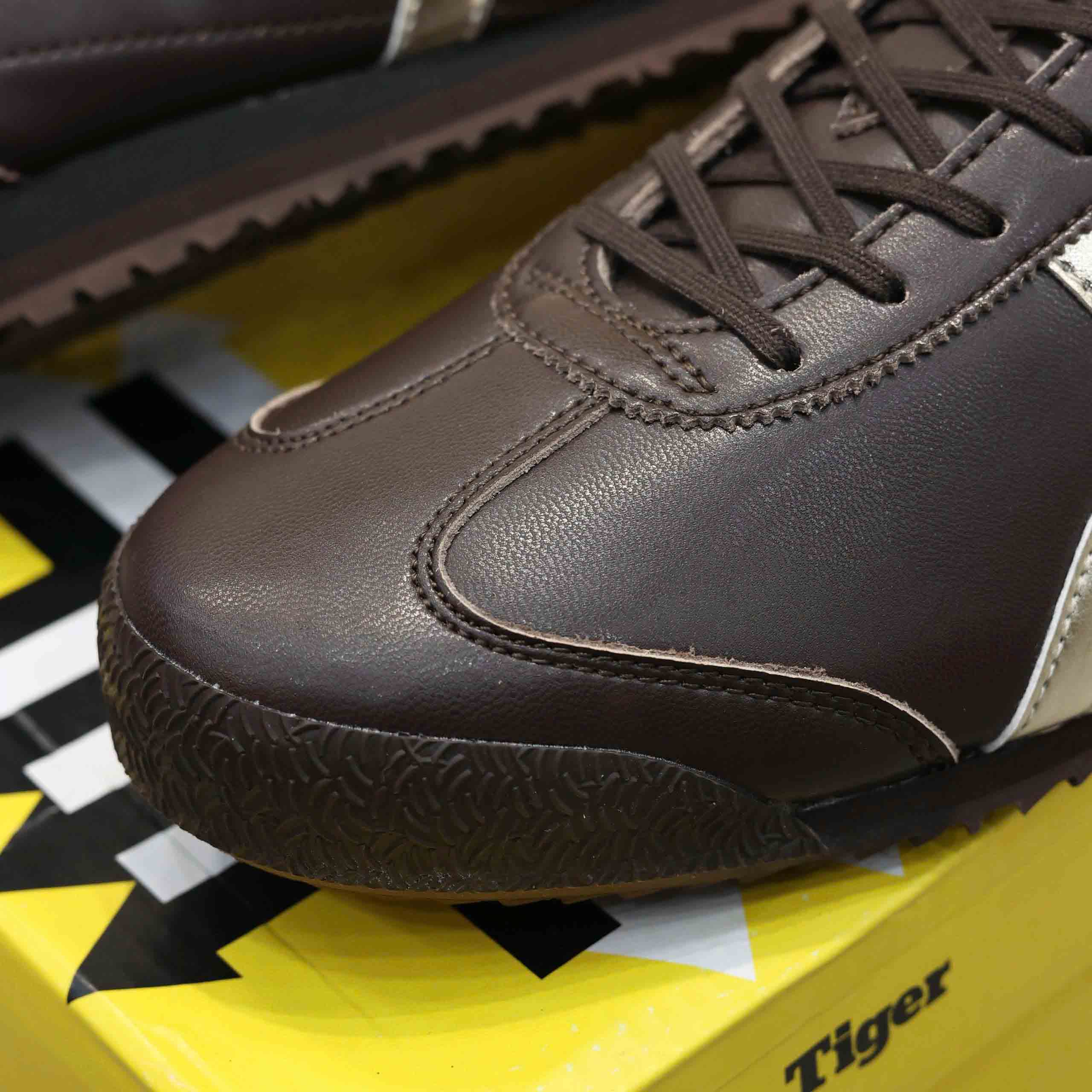 Giày Onitsuka Tiger Mexico 66 SD ‘Brown’ Best Quality