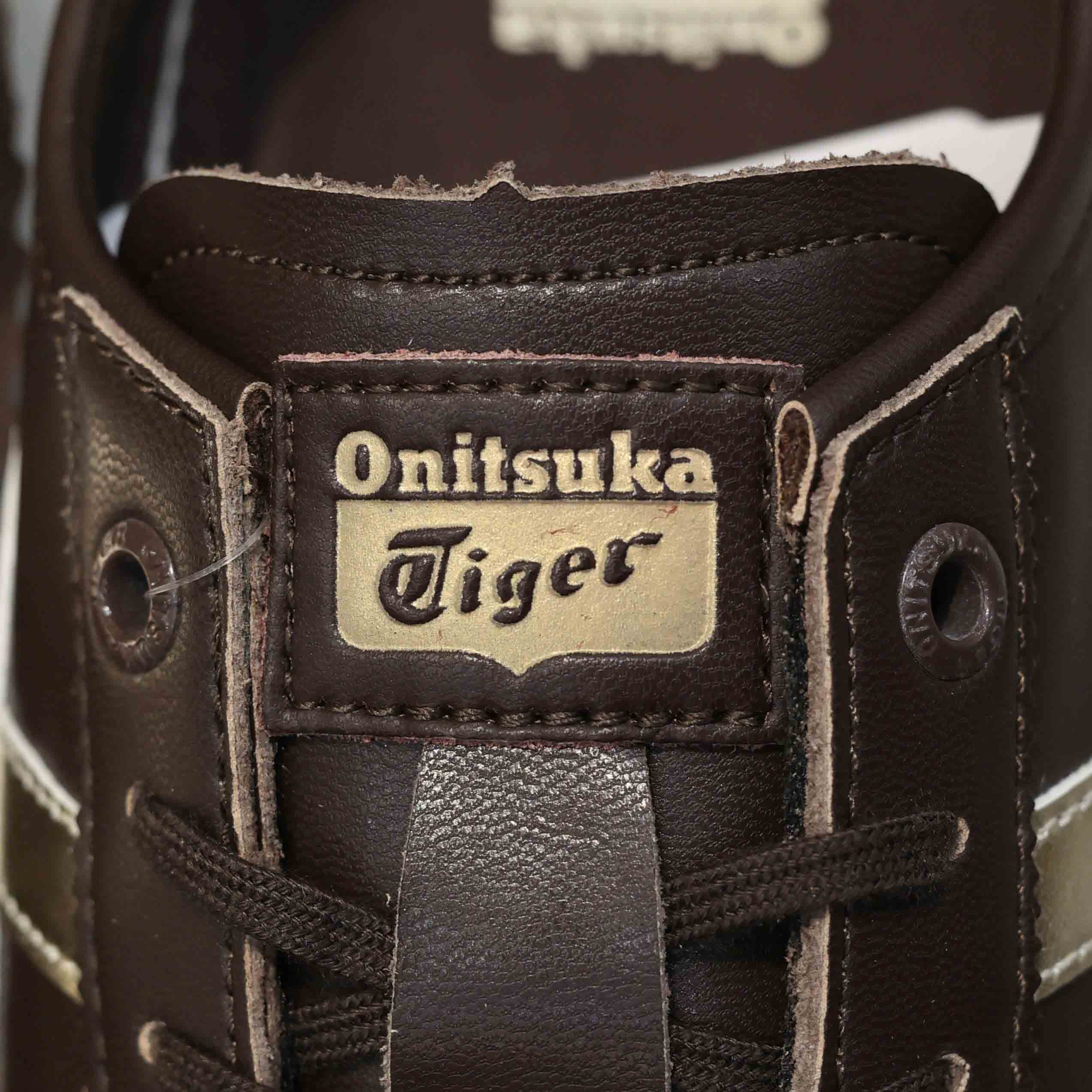 Giày Onitsuka Tiger Mexico 66 SD ‘Brown’ Best Quality