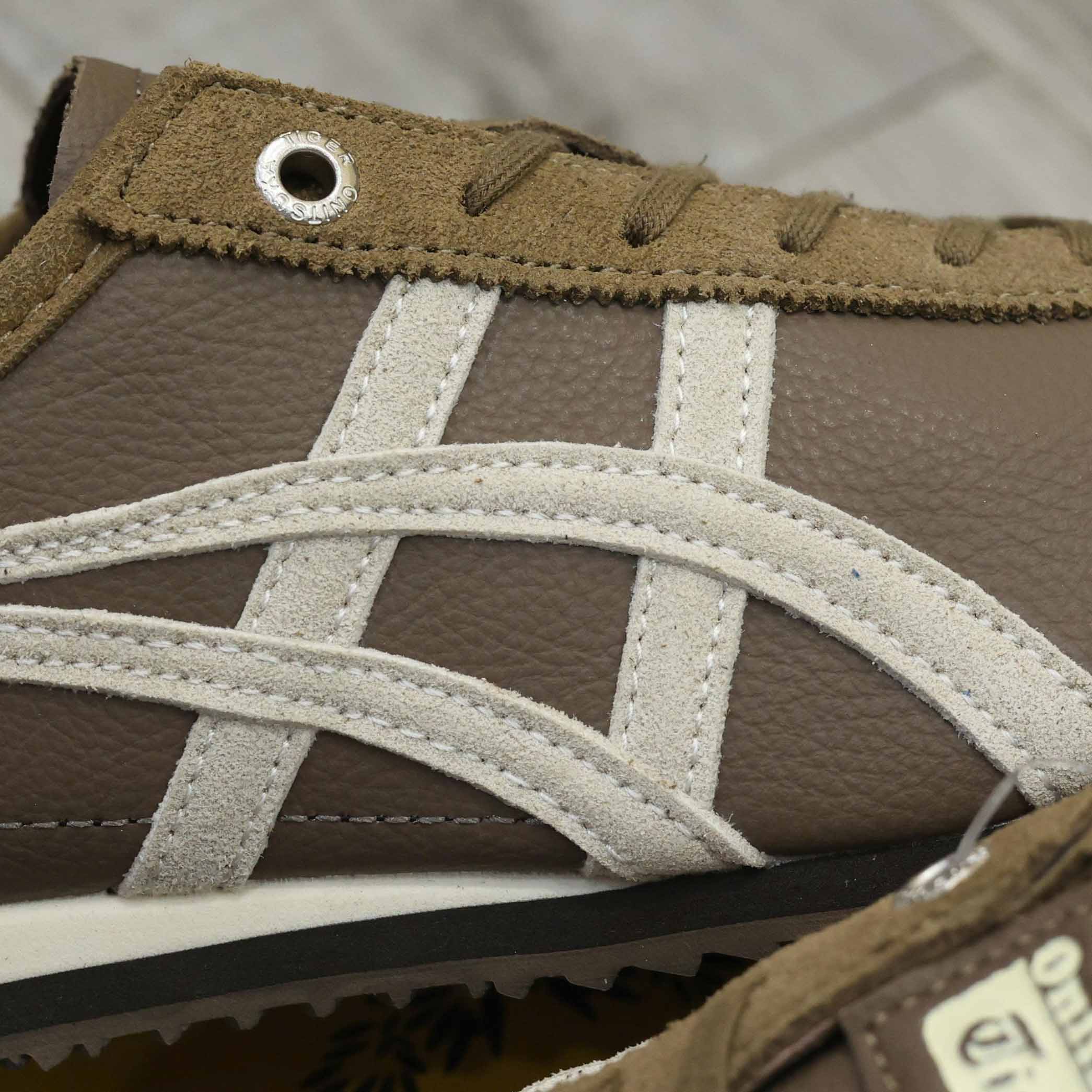 Giày Onitsuka Tiger Mexico 66 SD Vin ‘Clay Cream’ Best Quality