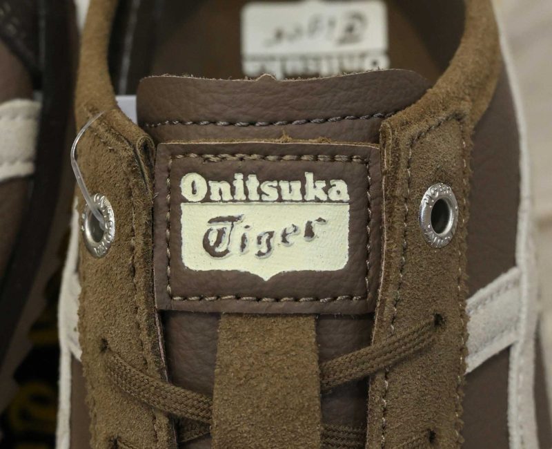 Giày Onitsuka Tiger Mexico 66 SD Vin ‘Clay Cream’ Best Quality