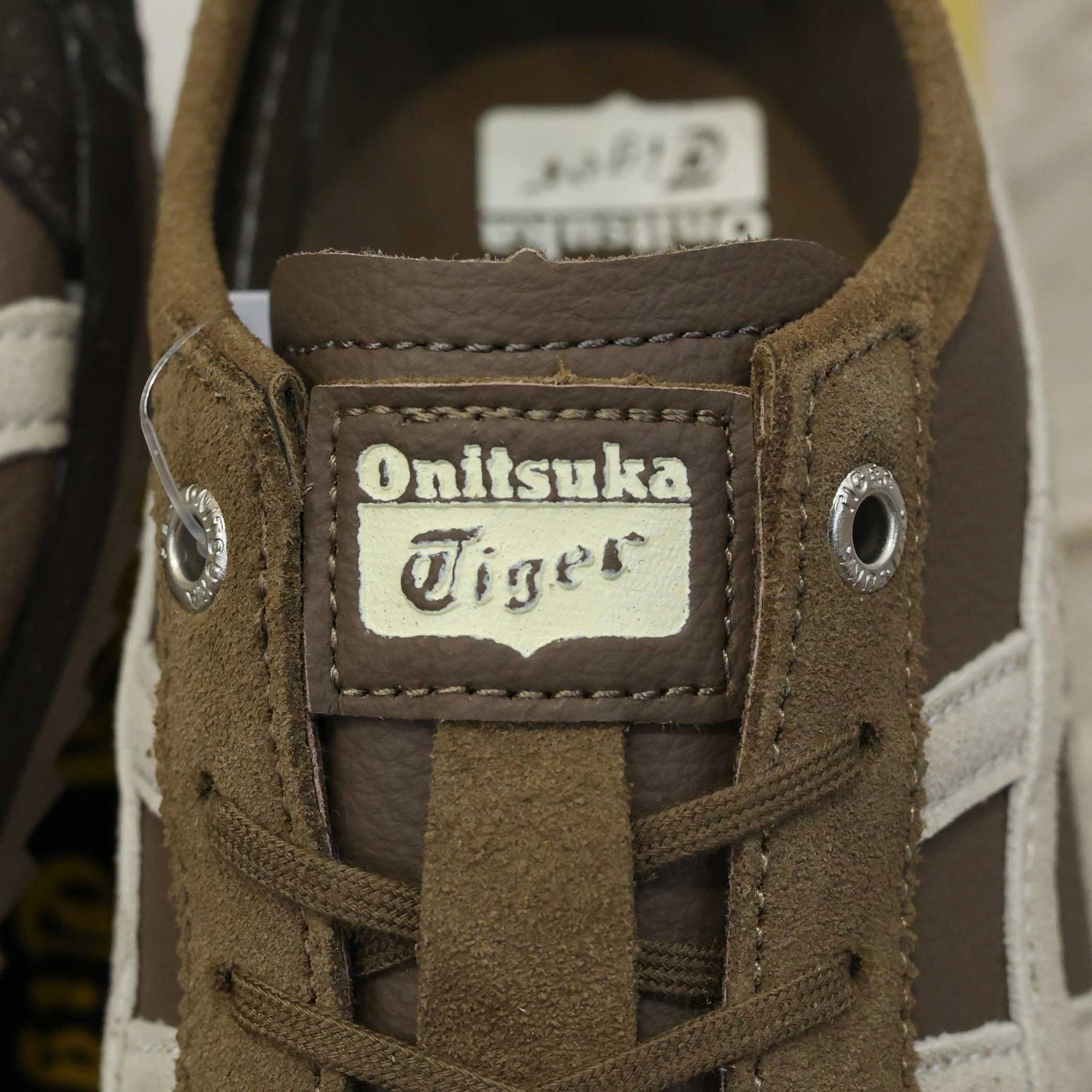 Giày Onitsuka Tiger Mexico 66 SD Vin ‘Clay Cream’ Best Quality