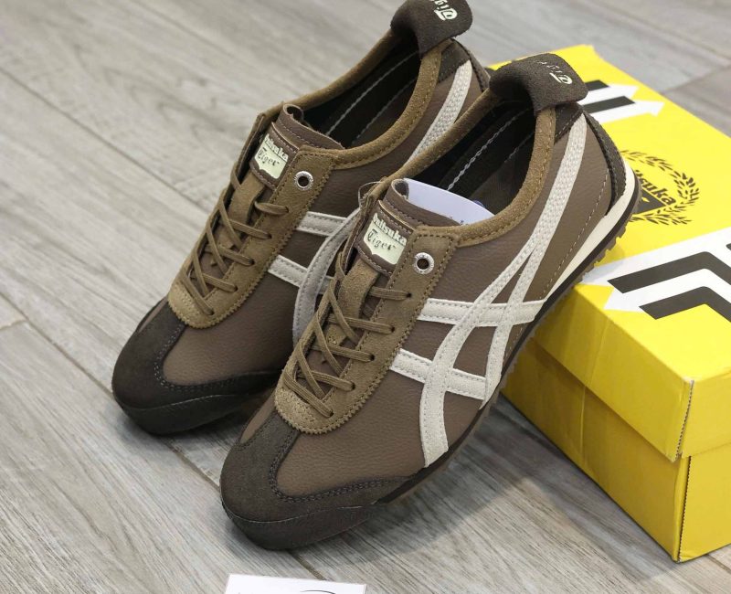 Giày Onitsuka Tiger Mexico 66 SD Vin ‘Clay Cream’ Best Quality