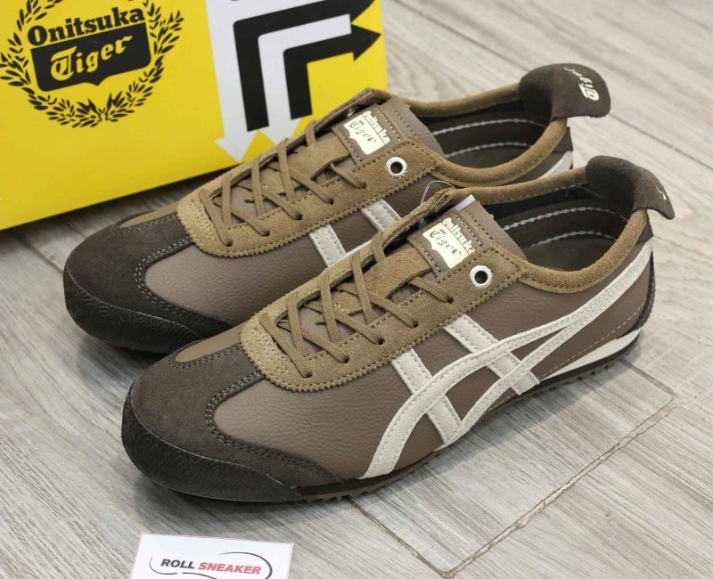 Giày Onitsuka Tiger Mexico 66 SD Vin ‘Clay Cream’ Best Quality