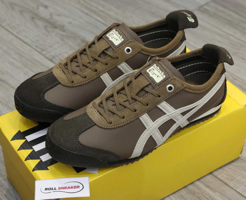 Giày Onitsuka Tiger Mexico 66 SD Vin ‘Clay Cream’ Best Quality