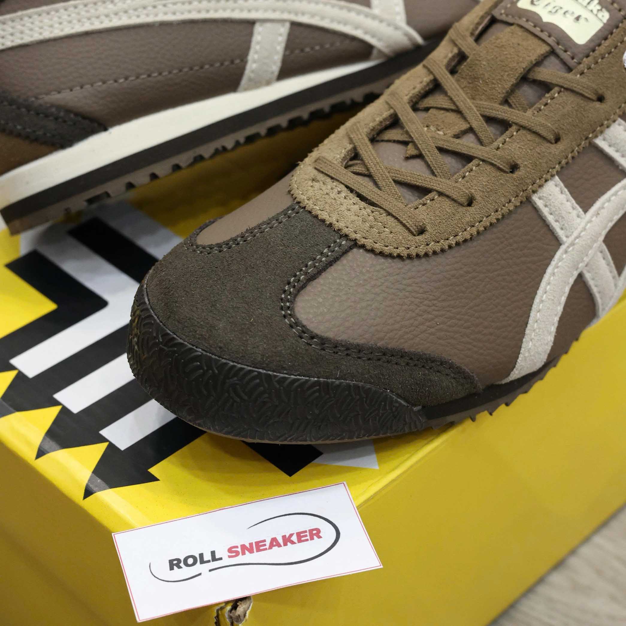 Giày Onitsuka Tiger Mexico 66 SD Vin ‘Clay Cream’ Best Quality