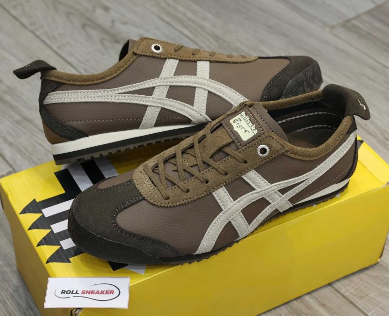 Giày Onitsuka Tiger Mexico 66 SD Vin ‘Clay Cream’ Best Quality
