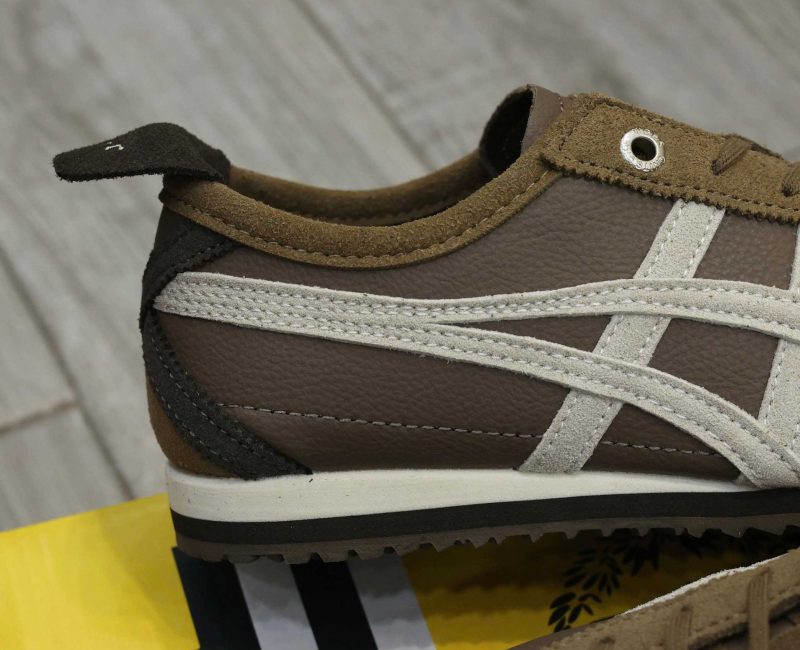 Giày Onitsuka Tiger Mexico 66 SD Vin ‘Clay Cream’ Best Quality