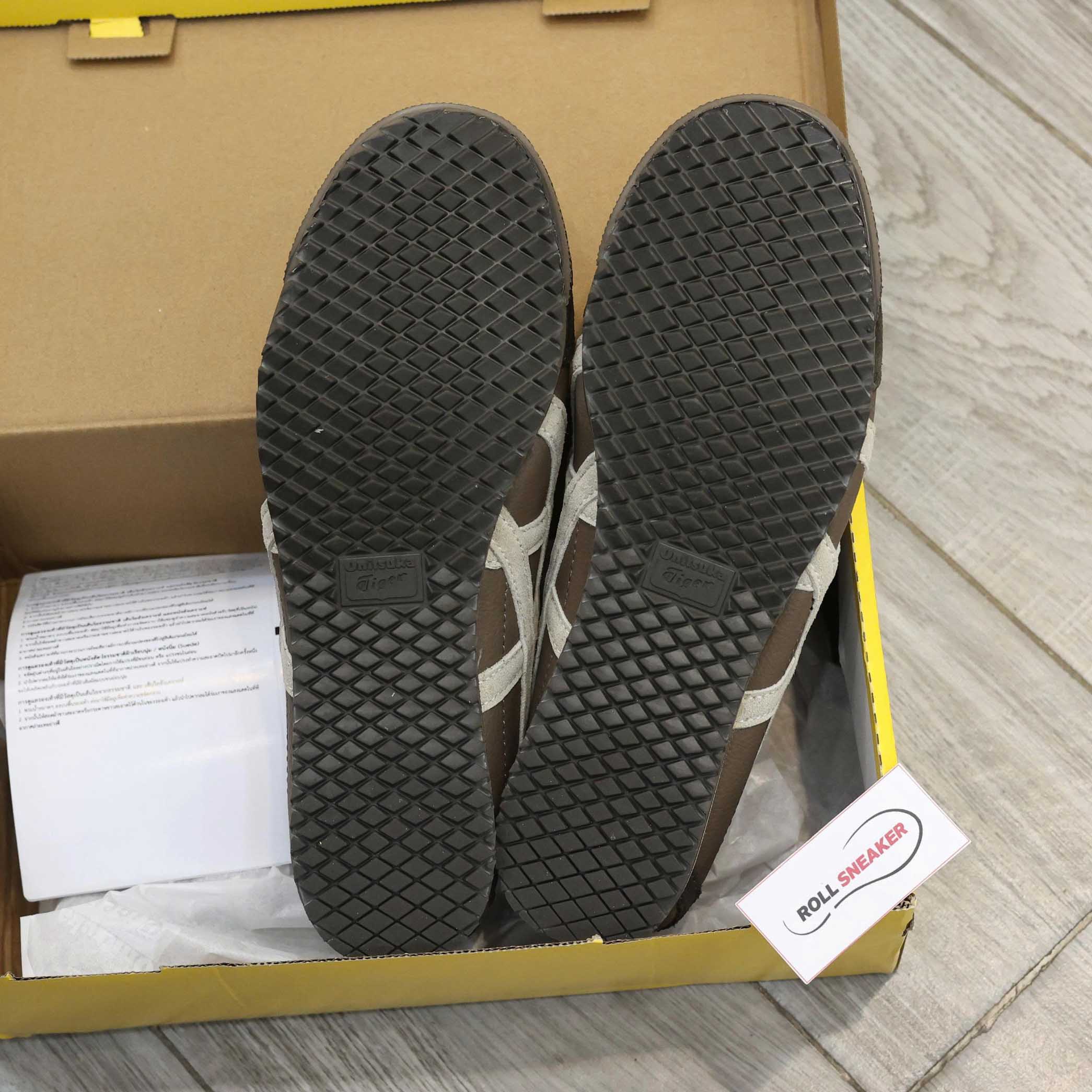 Giày Onitsuka Tiger Mexico 66 SD Vin ‘Clay Cream’ Best Quality