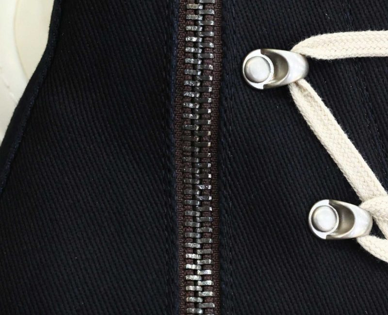 Giày Rick Owens DRKSHDW ‘Black Milk’ Best Quality