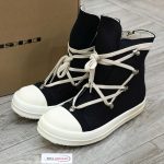 Giày Rick Owens DRKSHDW ‘Black Milk’ Best Quality