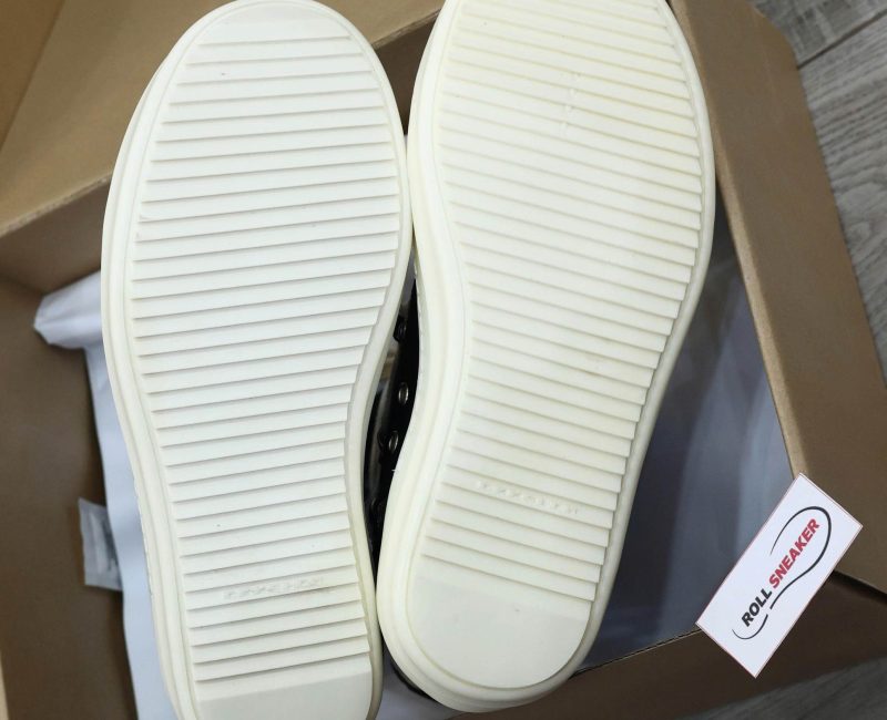 Giày Rick Owens DRKSHDW ‘Black Milk’ Best Quality