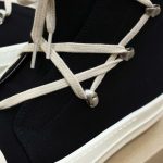 Giày Rick Owens DRKSHDW ‘Black Milk’ Best Quality