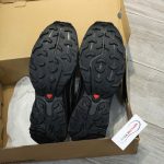 Giày Salomon XT-6 GORE-TEX ‘Black’ Like Auth