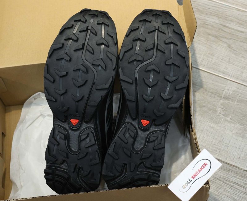 Giày Salomon XT-6 GORE-TEX ‘Black’ Like Auth