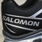 Giày Salomon XT-6 GORE-TEX ‘Black’ Like Auth