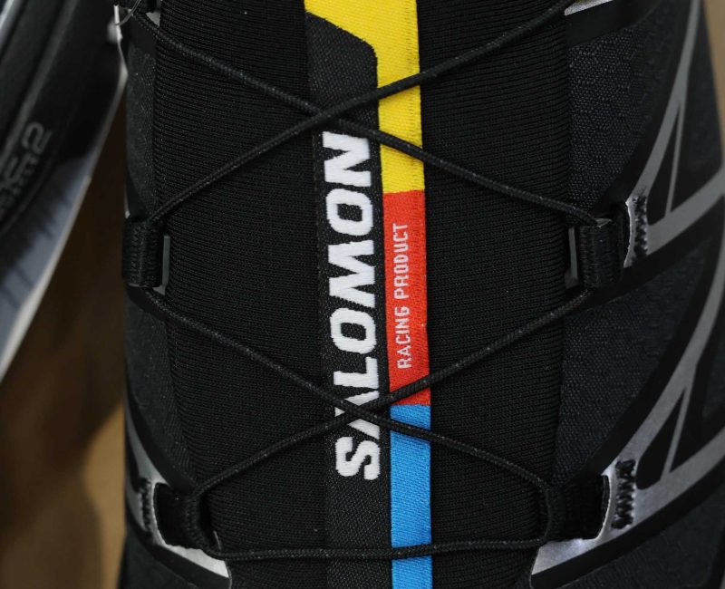 Giày Salomon XT-6 GORE-TEX ‘Black’ Like Auth