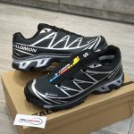 Giày Salomon XT-6 GORE-TEX ‘Black’ Like Auth