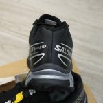 Giày Salomon XT-6 GORE-TEX ‘Black’ Like Auth