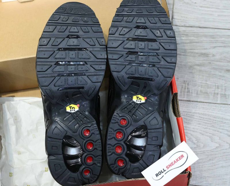 Giày Nike Air Max Plus Triple Black Best Quality