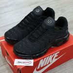 Giày Nike Air Max Plus Triple Black Best Quality