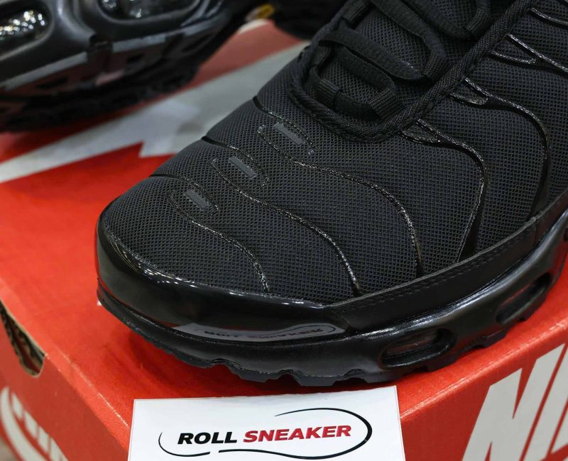 Giày Nike Air Max Plus Triple Black Best Quality