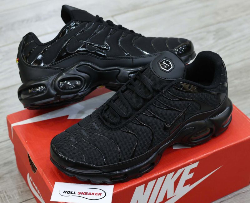 Giày Nike Air Max Plus Triple Black Best Quality
