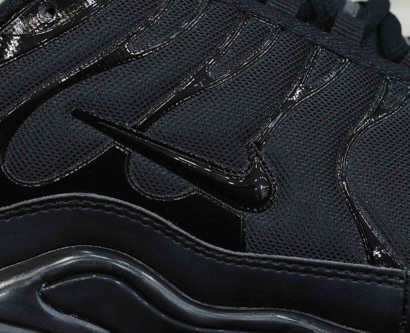 Giày Nike Air Max Plus Triple Black Best Quality