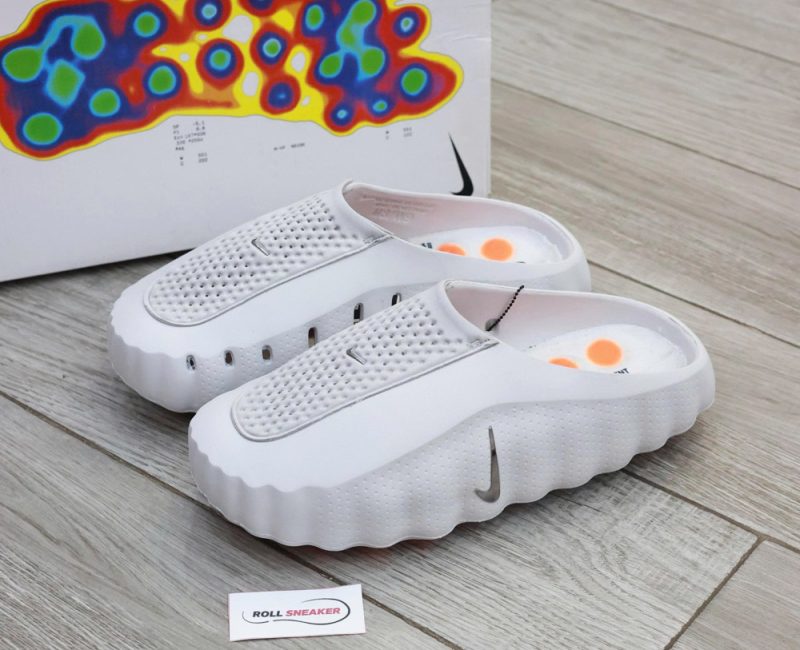 Dép Nike Mind 001 Slide ‘Light Smoke Grey’ Best Quality