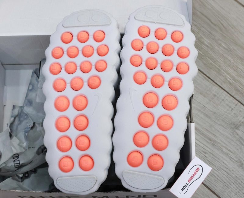 Dép Nike Mind 001 Slide ‘Light Smoke Grey’ Best Quality