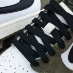 Giày Jordan 1 Low OG Medium Olive Best Quality