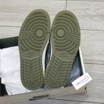 Giày Jordan 1 Low OG Medium Olive Best Quality
