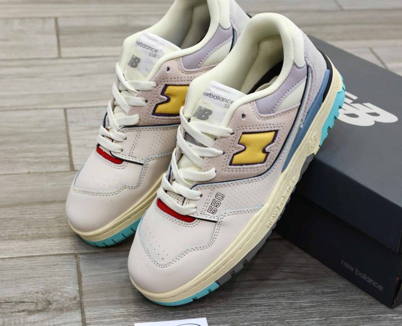 Giày New Balance 550 ‘White Surf’ Best Quality