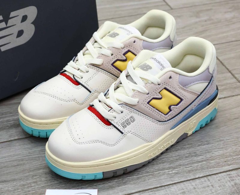 Giày New Balance 550 ‘White Surf’ Best Quality