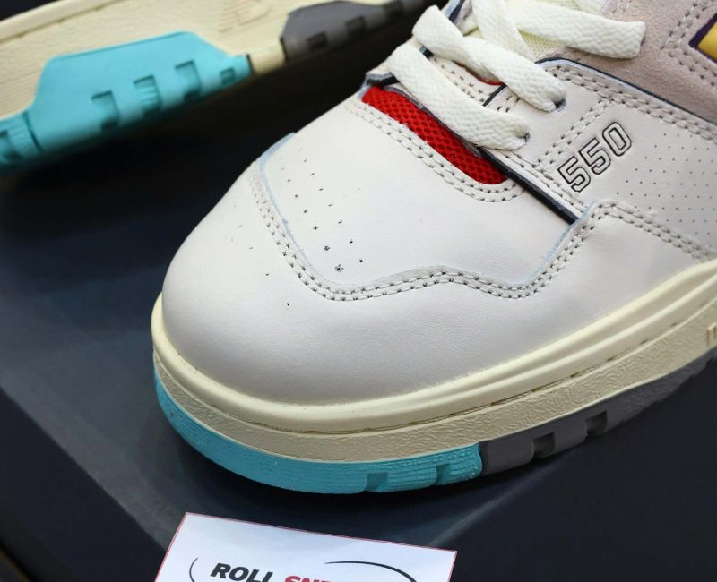 Giày New Balance 550 ‘White Surf’ Best Quality