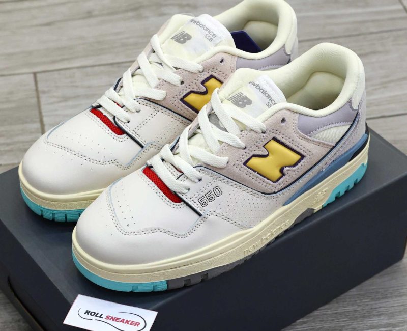 Giày New Balance 550 ‘White Surf’ Best Quality