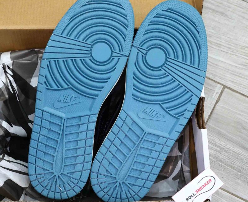 Giày Nike Air Jordan 1 Low ‘Midnight Navy’ Best Quality