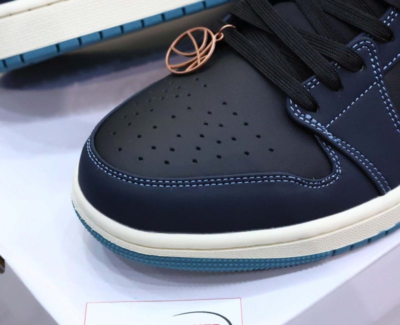 Giày Nike Air Jordan 1 Low ‘Midnight Navy’ Best Quality