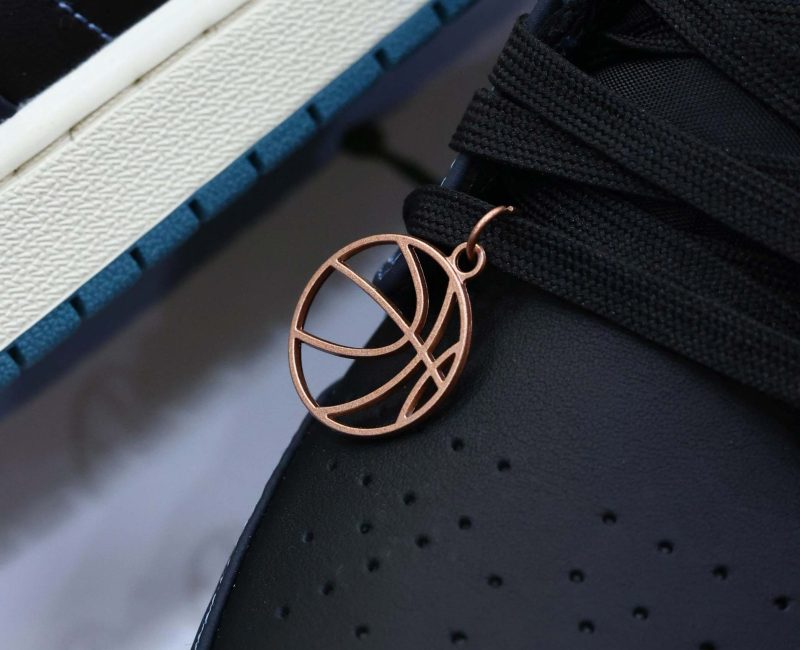 Giày Nike Air Jordan 1 Low ‘Midnight Navy’ Best Quality