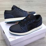 Giày Nike Air Jordan 1 Low ‘Midnight Navy’ Best Quality