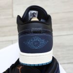 Giày Nike Air Jordan 1 Low ‘Midnight Navy’ Best Quality