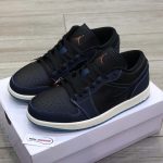 Giày Nike Air Jordan 1 Low ‘Midnight Navy’ Best Quality