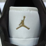 Giày Nike Air Jordan 1 Low Shadow Brown Real